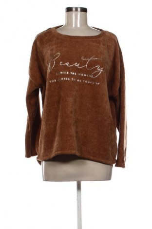 Női blúz New Fashion, Méret L, Szín Barna, Ár 4 949 Ft
