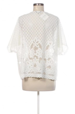 Γυναικεία μπλούζα New Look, Μέγεθος M, Χρώμα Εκρού, Τιμή 5,99 €