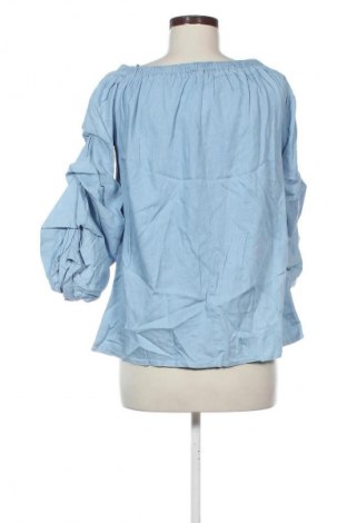 Dámská halenka New Look, Velikost S, Barva Modrá, Cena  275,00 Kč