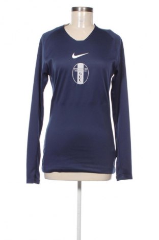Γυναικεία μπλούζα Nike, Μέγεθος S, Χρώμα Μπλέ, Τιμή 17,99 €