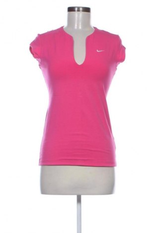 Дамска блуза Nike, Размер M, Цвят Червен, Цена 17,00 €