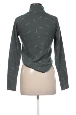 Γυναικεία μπλούζα Nike, Μέγεθος M, Χρώμα Πράσινο, Τιμή 18,99 €