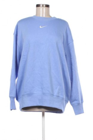 Γυναικεία μπλούζα Nike, Μέγεθος M, Χρώμα Μπλέ, Τιμή 76,99 €