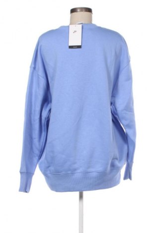 Γυναικεία μπλούζα Nike, Μέγεθος M, Χρώμα Μπλέ, Τιμή 76,99 €