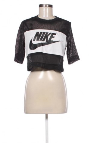 Дамска блуза Nike, Размер S, Цвят Многоцветен, Цена 17,00 €