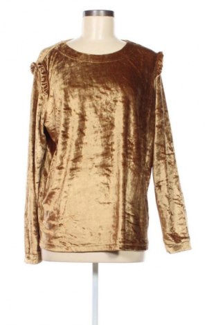 Dámská halenka Norah, Velikost L, Barva Hnědá, Cena  109,00 Kč