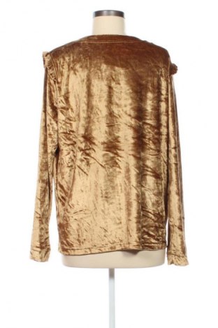 Dámská halenka Norah, Velikost L, Barva Hnědá, Cena  109,00 Kč