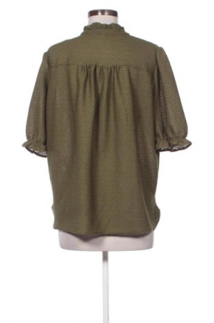 Дамска блуза Norah, Размер M, Цвят Зелен, Цена 7,15 €