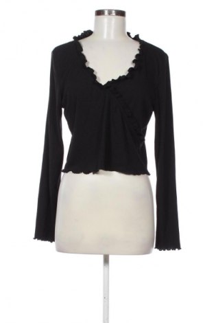 Γυναικεία μπλούζα ONLY, Μέγεθος XL, Χρώμα Μαύρο, Τιμή 7,99 €