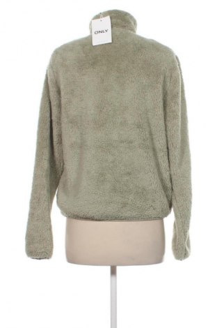 Дамска блуза ONLY, Размер M, Цвят Зелен, Цена 24,03 €