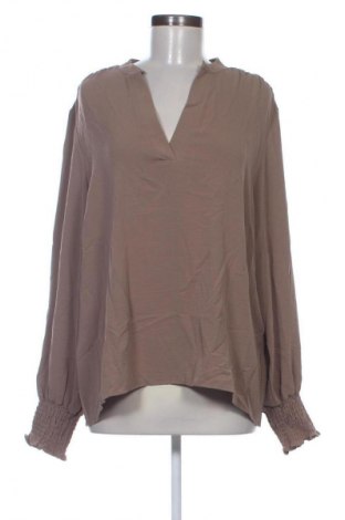 Dámská halenka ONLY, Velikost 3XL, Barva Hnědá, Cena  559,00 Kč