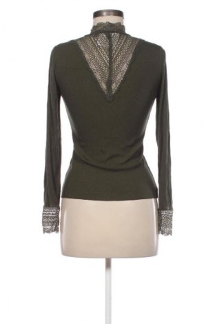 Γυναικεία μπλούζα ONLY, Μέγεθος M, Χρώμα Πράσινο, Τιμή 12,99 €