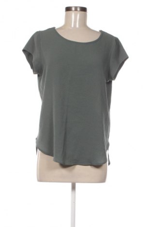 Дамска блуза ONLY, Размер S, Цвят Зелен, Цена 5,11 €