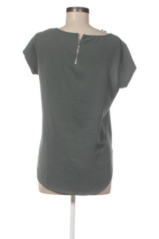 Дамска блуза ONLY, Размер S, Цвят Зелен, Цена 5,11 €