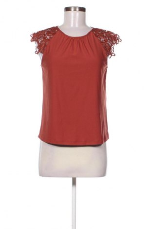 Dámská halenka ONLY, Velikost S, Barva Hnědá, Cena  129,00 Kč