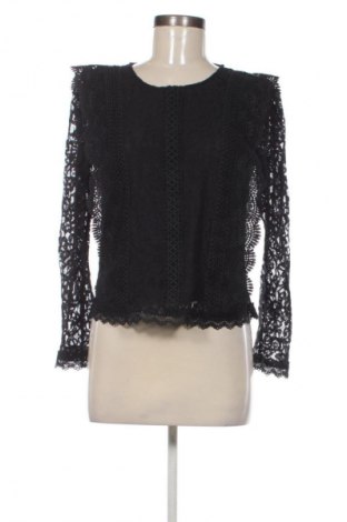 Дамска блуза ONLY, Размер M, Цвят Черен, Цена 4,60 €