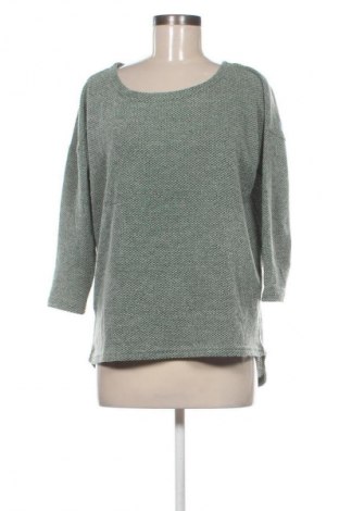 Дамска блуза ONLY, Размер M, Цвят Зелен, Цена 24,03 €