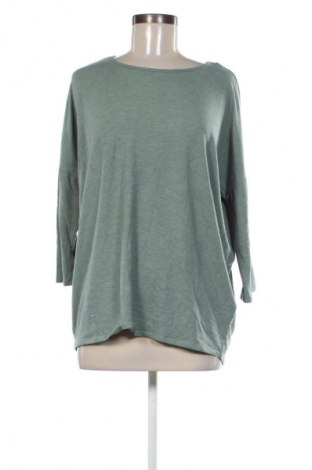Дамска блуза ONLY, Размер XL, Цвят Зелен, Цена 24,03 €
