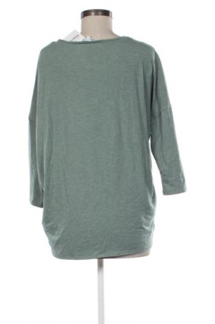 Дамска блуза ONLY, Размер XL, Цвят Зелен, Цена 24,03 €