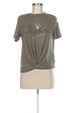 Дамска блуза ONLY, Размер S, Цвят Зелен, Цена 6,13 €