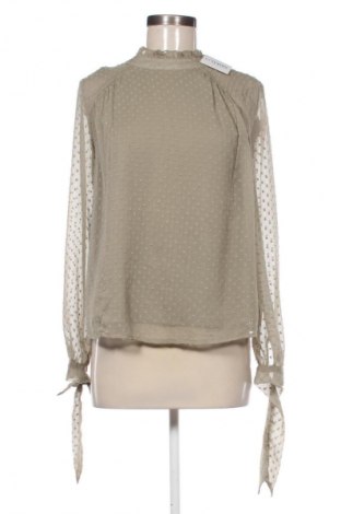 Γυναικεία μπλούζα ONLY, Μέγεθος S, Χρώμα Πράσινο, Τιμή 10,00 €