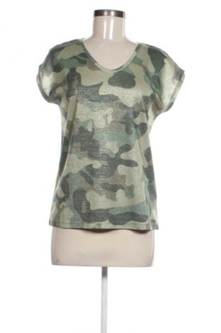 Γυναικεία μπλούζα ONLY, Μέγεθος M, Χρώμα Πολύχρωμο, Τιμή 4,99 €