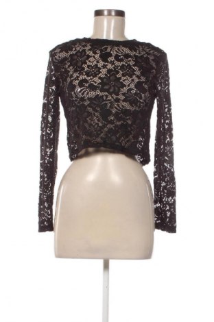 Дамска блуза ONLY, Размер M, Цвят Черен, Цена 10,73 €