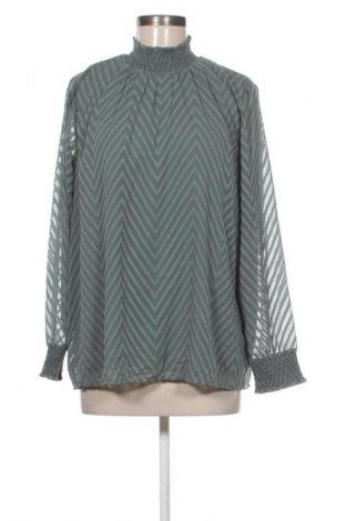 Dámská halenka ONLY, Velikost L, Barva Zelená, Cena  309,00 Kč