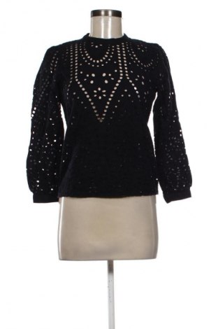 Дамска блуза ONLY, Размер XS, Цвят Син, Цена 10,00 €