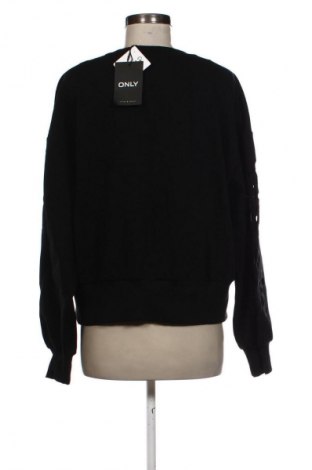 Γυναικεία μπλούζα ONLY, Μέγεθος L, Χρώμα Μαύρο, Τιμή 28,99 €