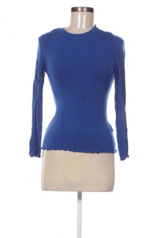 Дамска блуза ONLY, Размер XXS, Цвят Син, Цена 24,03 €