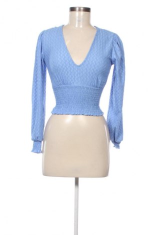 Dámská halenka ONLY, Velikost XS, Barva Modrá, Cena  99,00 Kč