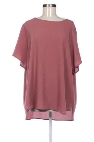 Női blúz ONLY Carmakoma, Méret XXL, Szín Hamurózsaszín, Ár 5 199 Ft