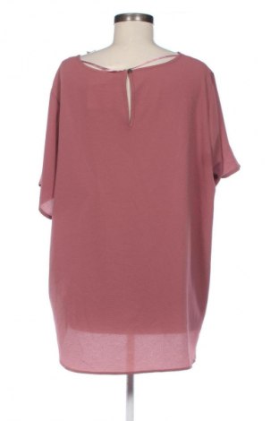 Női blúz ONLY Carmakoma, Méret XXL, Szín Hamurózsaszín, Ár 5 199 Ft