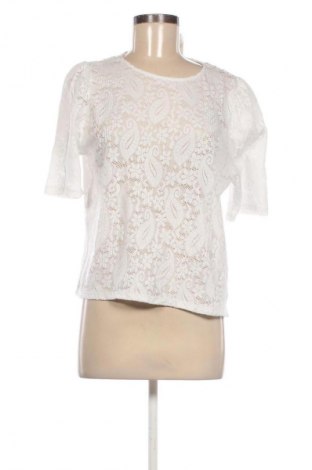 Bluzka damska Object, Rozmiar S, Kolor Biały, Cena 75,02 zł