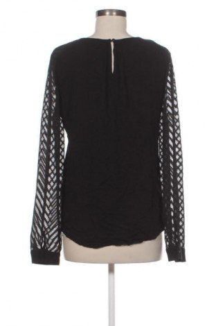 Γυναικεία μπλούζα Object, Μέγεθος XL, Χρώμα Μαύρο, Τιμή 20,99 €