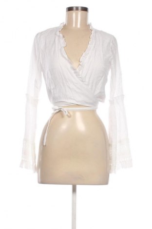 Bluzka damska Occult, Rozmiar S, Kolor Biały, Cena 93,54 zł