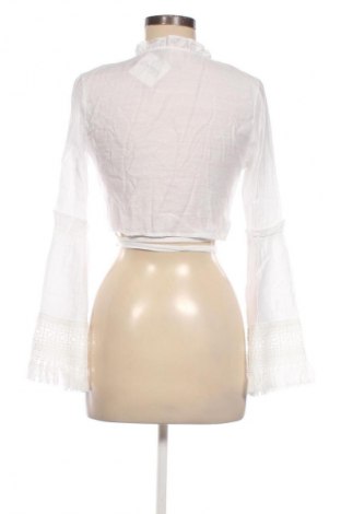 Bluzka damska Occult, Rozmiar S, Kolor Biały, Cena 93,54 zł