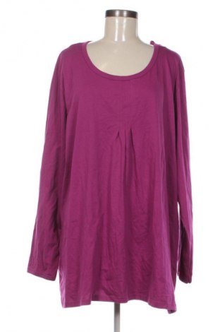 Γυναικεία μπλούζα Okay, Μέγεθος XXL, Χρώμα Βιολετί, Τιμή 5,99 €