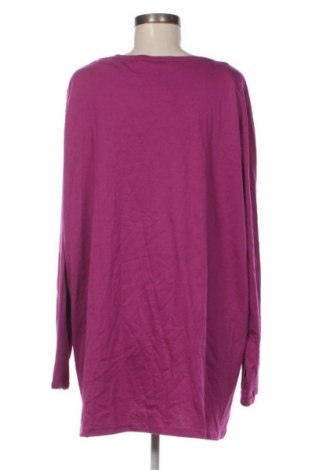 Γυναικεία μπλούζα Okay, Μέγεθος XXL, Χρώμα Βιολετί, Τιμή 5,99 €