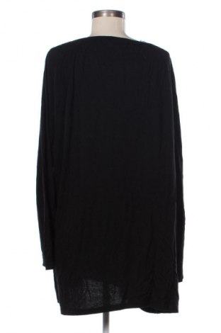 Damen Shirt Okay, Größe 4XL, Farbe Schwarz, Preis 13,51 €
