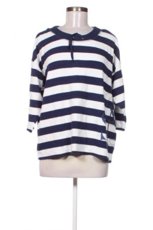Γυναικεία μπλούζα Olsen, Μέγεθος XL, Χρώμα Πολύχρωμο, Τιμή 9,99 €