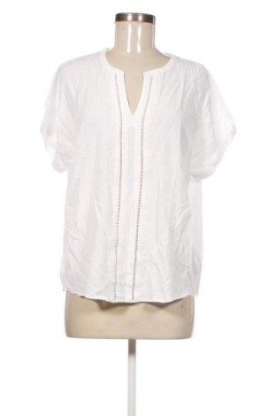 Γυναικεία μπλούζα Opus, Μέγεθος L, Χρώμα Λευκό, Τιμή 12,99 €