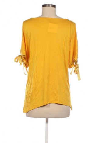 Γυναικεία μπλούζα Orsay, Μέγεθος L, Χρώμα Κίτρινο, Τιμή 10,00 €