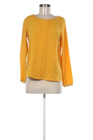 Γυναικεία μπλούζα Orsay, Μέγεθος M, Χρώμα Κίτρινο, Τιμή 5,99 €