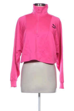 Дамска блуза PUMA, Размер S, Цвят Розов, Цена 17,46 €