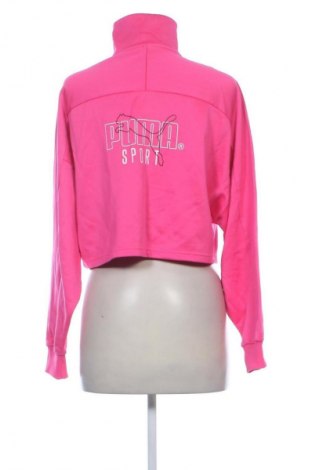 Дамска блуза PUMA, Размер S, Цвят Розов, Цена 17,46 €