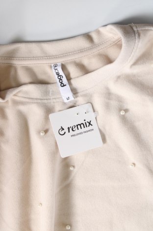 Дамска блуза Page One, Размер M, Цвят Екрю, Цена 9,78 €