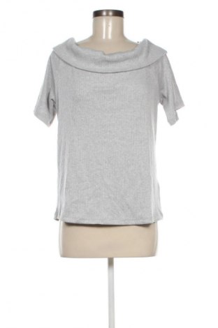 Γυναικεία μπλούζα Page One, Μέγεθος XL, Χρώμα Γκρί, Τιμή 5,99 €