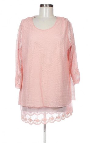 Дамска блуза Paola, Размер XXL, Цвят Розов, Цена 9,78 €